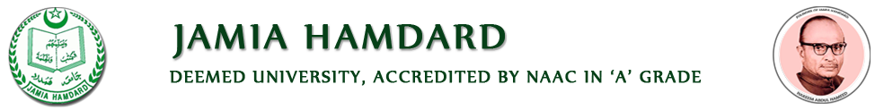Jamia Humdard University